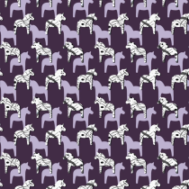 RJ Classics Brynn SS Show Shirt - Abstract Horse