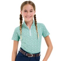 RJ Classics Lucy Short Sleeve Training Shirt for Girls