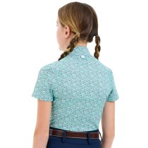 RJ Classics Lucy Short Sleeve Training Shirt for Girls XL