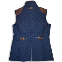 Chestnut Bay Quilted Lightweight Vest