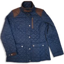 Chestnut Bay Heritage Quilted Jacket for Women