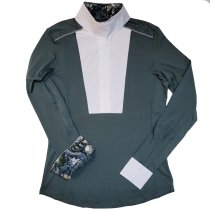 Chestnut Bay SkyCool Liberty Show Shirt
