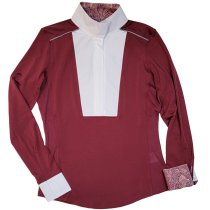 Chestnut Bay SkyCool Liberty Show Shirt