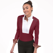Chestnut Bay SkyCool Liberty Show Shirt