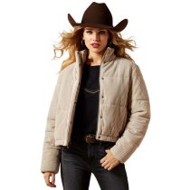 Ariat Swirls Puffer Jacket for Women