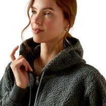 Ariat Orinda Teddy Fleece Hoodie for Women