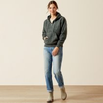 Ariat Orinda Teddy Fleece Hoodie for Women