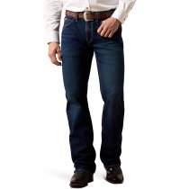 Men’s clothing from Ariat and Cinch – jeans, shirts, outerwear, and casual styles from Tack Room Inc.