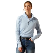 Ariat Team EQ Lightweight Pullover - Skyway M