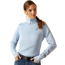 Ariat Team EQ Lightweight Pullover - Skyway M