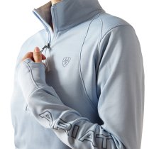 Ariat Team EQ Lightweight Pullover - Skyway M