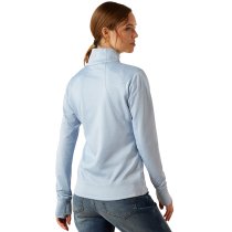 Ariat Team EQ Lightweight Pullover - Skyway M