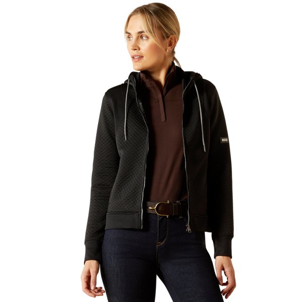 Ariat Radiance Full Zip Hoodie for Women