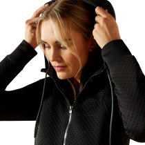 Ariat Radiance Full Zip Hoodie for Women