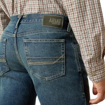 Men’s clothing from Ariat and Cinch – jeans, shirts, outerwear, and casual styles from Tack Room Inc.