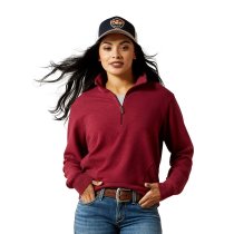 Aria High Noon 1/2 Zip Pullover for Women S