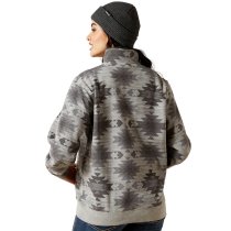 Ariat Sienna Half Zip Sweatshirt for Women XL