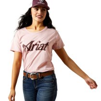 Ariat Spur Script T-Shirt for Women