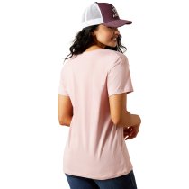 Ariat Spur Script T-Shirt for Women