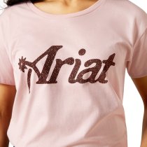 Ariat Spur Script T-Shirt for Women