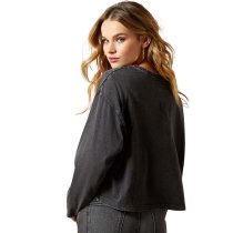 Ariat Hesperia Long Sleeve T-Shirt L