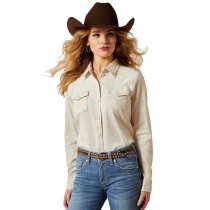 Ariat Papyrus Snap Shirt for Women