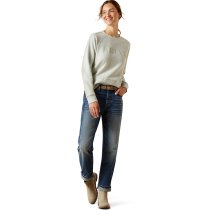 Ariat Martine Crew Neck Sweatshirt