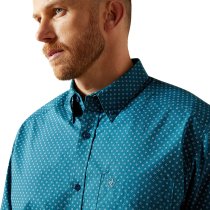 Ariat Men's Tyce Classic Fit Shirt XL