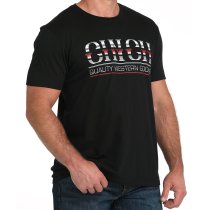Men’s clothing from Ariat and Cinch – jeans, shirts, outerwear, and casual styles from Tack Room Inc.