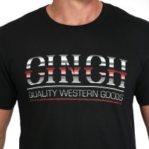 Men’s clothing from Ariat and Cinch – jeans, shirts, outerwear, and casual styles from Tack Room Inc.