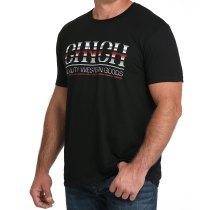 Men’s clothing from Ariat and Cinch – jeans, shirts, outerwear, and casual styles from Tack Room Inc.