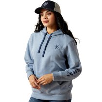 Ariat Logo 2.0 Hoodie Sweatshirt for Women