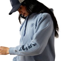 Ariat Logo 2.0 Hoodie Sweatshirt for Women