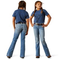 Ariat Girls Rosalie Trouser Jeans