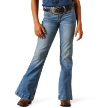 Ariat Girls Rosalie Trouser Jeans