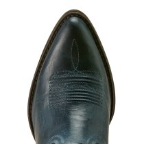 Ariat Heritage J-Toe Western Boots for Women in Denim