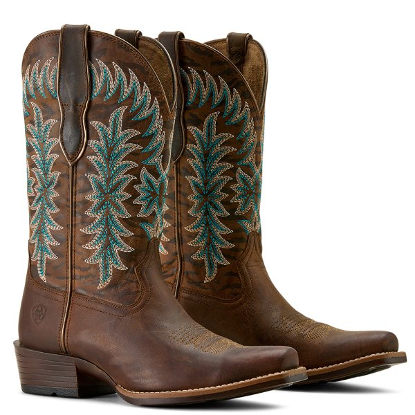 Ariat Beaumont K Toe Western Boot
