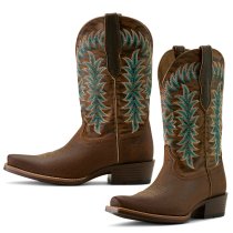 Ariat Beaumont K Toe Western Boot