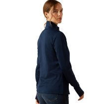 Ariat Team EQ Lightweight Pullover - Navy