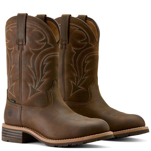 Ariat Hybrid Rancher H2O Cowboy Boots U-Toe