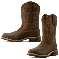 Ariat Hybrid Rancher H2O Cowboy Boots U-Toe