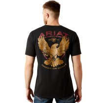 Ariat Rustic Eagle T-Shirt for Men