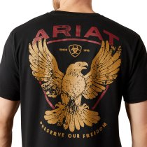 Ariat Rustic Eagle T-Shirt for Men
