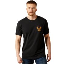 Ariat Rustic Eagle T-Shirt for Men