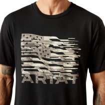 Ariat Freedom Flag T-Shirt for Men