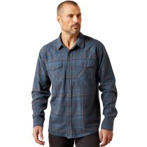 Ariat Higgins Retro Snap Western Snap Shirt XL, XXL