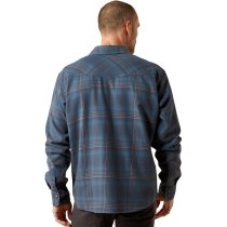 Ariat Higgins Retro Snap Western Snap Shirt XXL