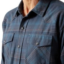 Ariat Higgins Retro Snap Western Snap Shirt XXL