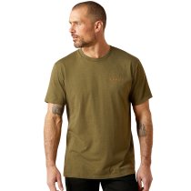 Ariat Men’s Ropers Seal T-Shirt XXXL