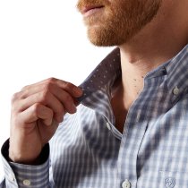 Men’s clothing from Ariat and Cinch – jeans, shirts, outerwear, and casual styles from Tack Room Inc.
